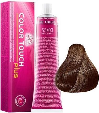 Image du produit Wella Color Touch Plus (03, 55)