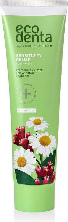 Produktbild Ecodenta Toothpaste For Sensitive Teeth (100 ml)