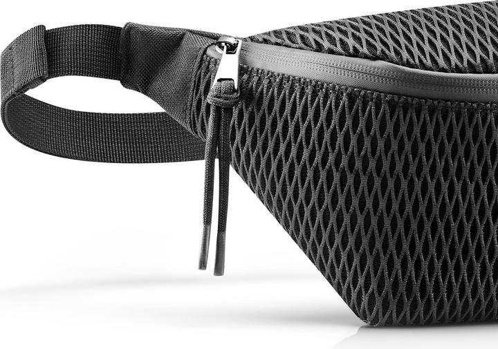 Produktbild reisenthel extralite beltbag mesh black
