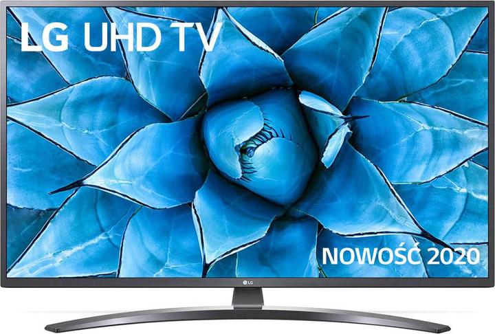 Produktbild LG 55UN74003LB Fernseher (55 Zoll) Ultra HD Smart-TV WLAN (55", LED, 4K)