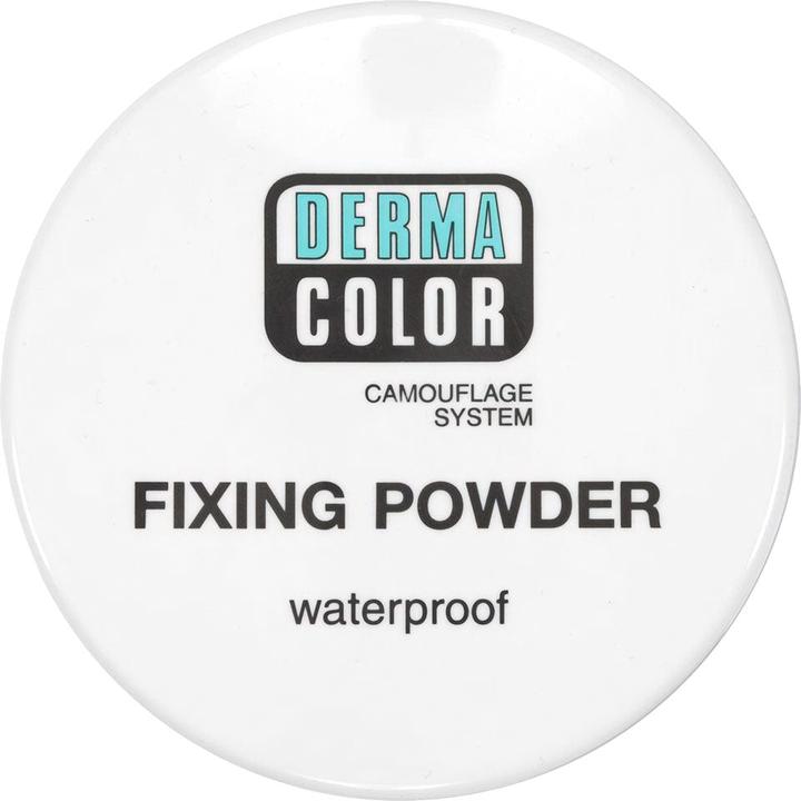 Kryolan Dermacolor Fixierpuder Transparent 60 g (P1)