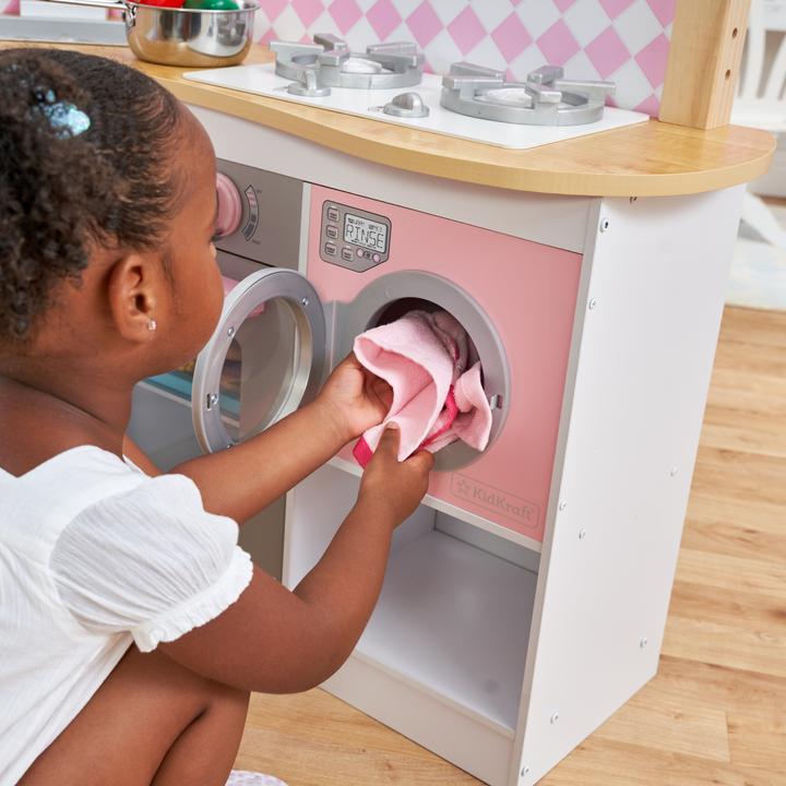 Actual product image KidKraft Grand Gourmet Corner Kitchen