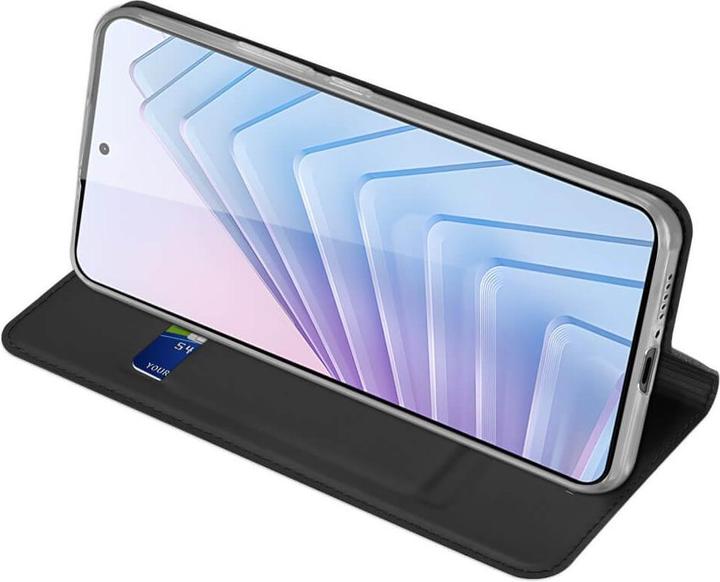 Actual product image Dux Ducis Skin Pro Series Bookcover (Xiaomi Redmi Note 14 5G)