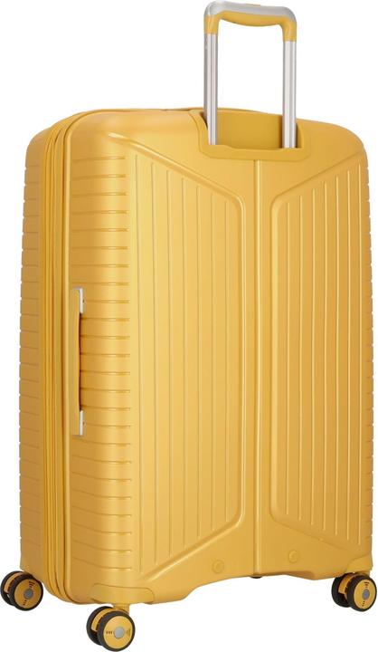 Actual product image Jump Evae 4-wheel trolley 76 cm with expansion fold (108 l, XL (from 140l))