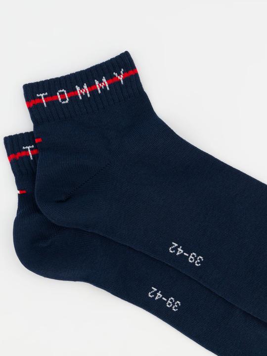 Immagine prodotto Tommy Hilfiger Trimestre (Confezione da 2, 43 - 46)