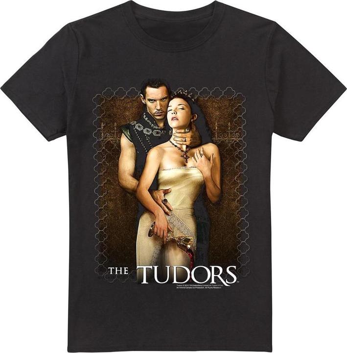 The Tudors Spilt Wine TShirt (L)
