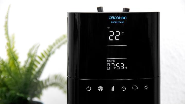 Produktbild Cecotec BreezeCare 4000 Connected Luftbefeuchter (40 m²)