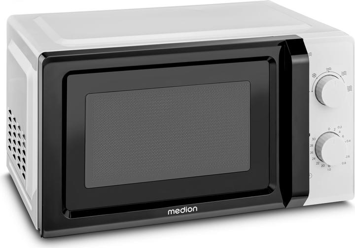 Productafbeelding Medion MD 11475 Magnetron zwart 20l (EU-stekker, 20 l)