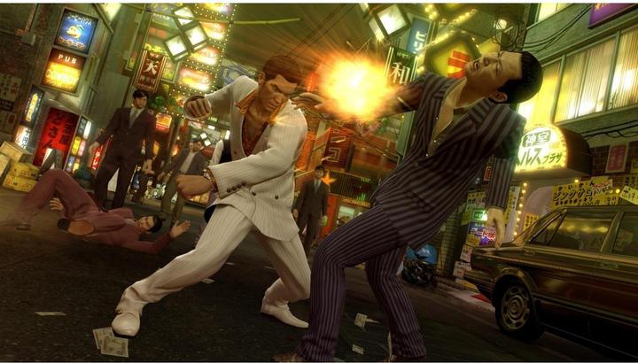 Image du produit Sega Yakuza 0: Director's Cut (Switch 2, DE)