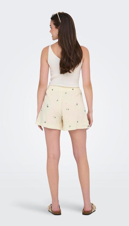Actual product image JdY JDYALBA Hohe Taille Normal geschnitten Shorts Shorts (L)