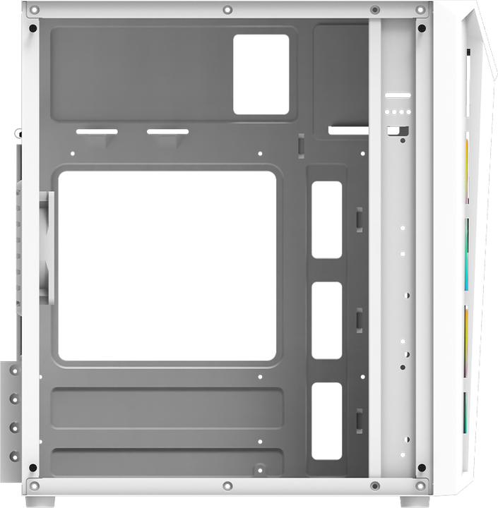 Actual product image Aqirys Bellatrix Pro (Mini-ITX, mATX)