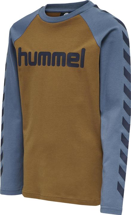 hummel Boys T-Shirt L/S