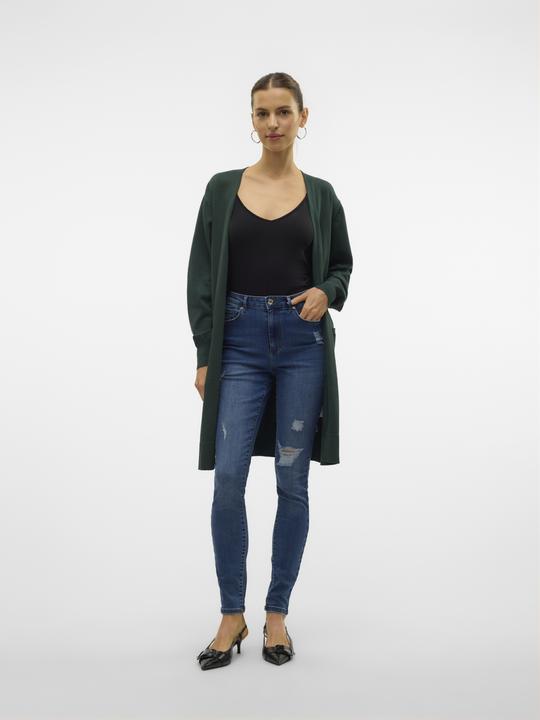 Produktbild Vero Moda Vmsilje Ls Open Cardigan Ga Noos (XS)
