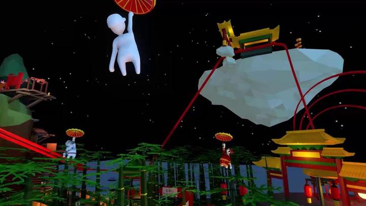 Produktbild THQ Human: Fall Flat - Anniversary Edition Jubiläum Mehrsprachig PlayStation 5 (PS5, EN)