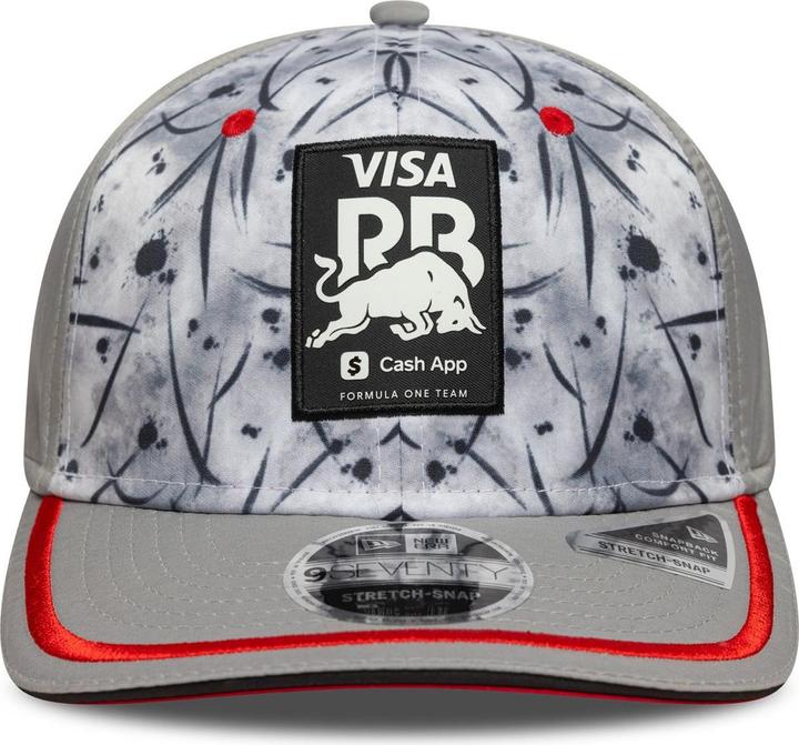 Produktbild New Era 9Seventy Stretch Cap - VISA CASH Racing Bulls JAPAN