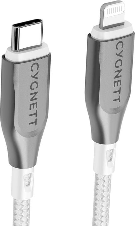 Immagine prodotto Cygnett Cavo USB CY-CY4670PCCCL (2 m, USB 3.2 Gen 1, 30 W)