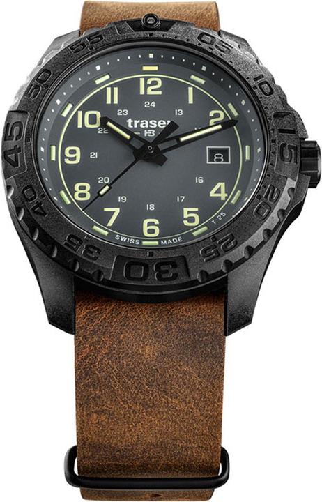 Traser P96 OdP Evolution (Analoguhr, 44 mm)