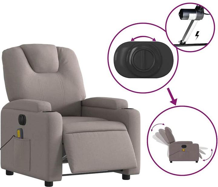 Actual product image VidaXL Gylda