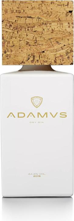 Actual product image Adamus Dry Gin (1 x 70 cl)