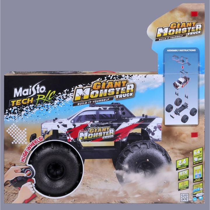 Produktbild Maisto Giant Wheel Offroad