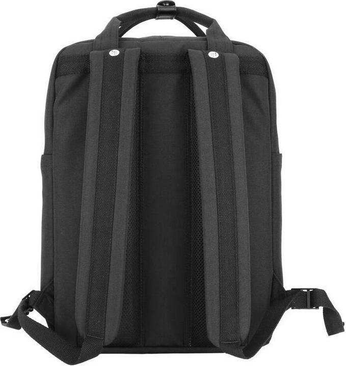 Immagine prodotto Himawari Zaino per laptop 1010 15.6" (nero-verde) (22 l)