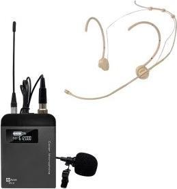 Image du produit Avtek WM 2B Drahtlos-Set mit zwei Taschensendern