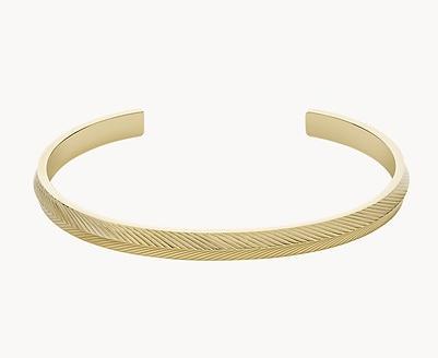 Image du produit Fossil Sadie (6.60 cm, Acier inoxydable, Pierre synthétique)