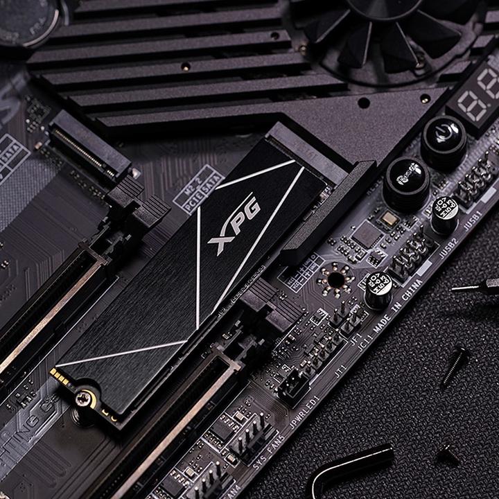 Productafbeelding Adata XPG Gammix S70 Blade (512 GB, M.2 2280)