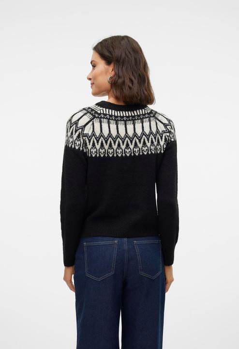Immagine prodotto Vero Moda VMSIMONE maglione maglione a maglia (XS)