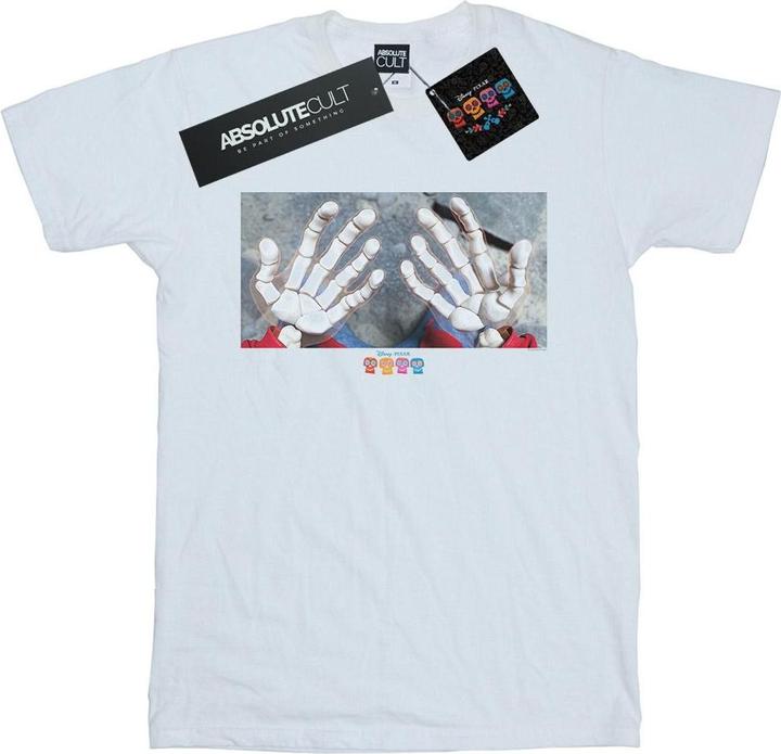 Disney Coco Miguel Skeleton Hands TShirt (XL)