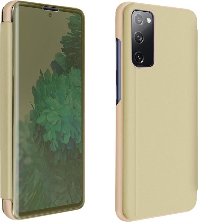 Actual product image Avizar Mirror Effect Series (Samsung Galaxy S20 FE)