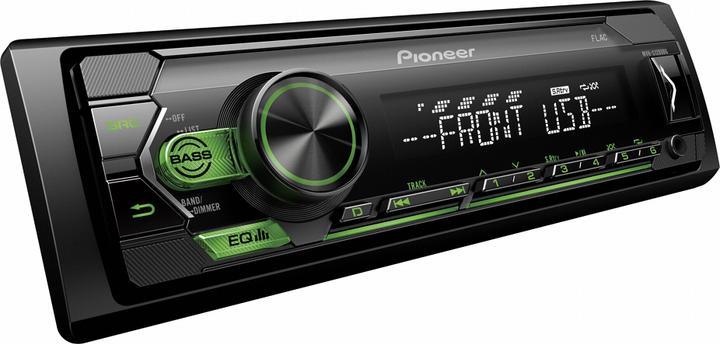 Produktbild Pioneer MVH-S120UBG (Android Auto)