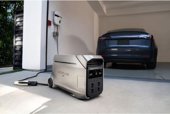Actual product image EcoFlow Delta Pro 3 (4096 Wh, 51.50 kg)