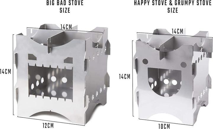 Image du produit Savotta Big Bad Stove