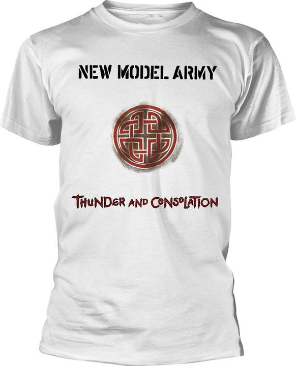 Actual product image New Model Army Thunder And Consolation (S)