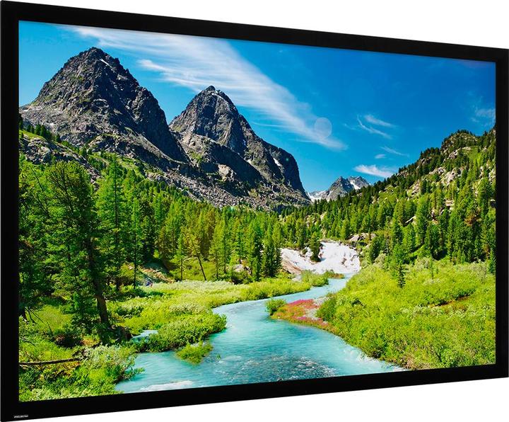 Image du produit Projecta Écran de projection HomeScreen Deluxe (113 pouces) (113", 16:9)