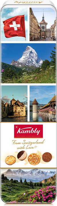 Image du produit Kambly Boîte souvenir (1 pcs, 100 g)