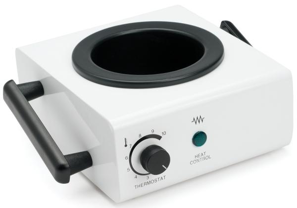 Actual product image Clean + Easy Wax warmer QUADRATO for 400 ml cans (400 ml, 1 x, 1950 g)
