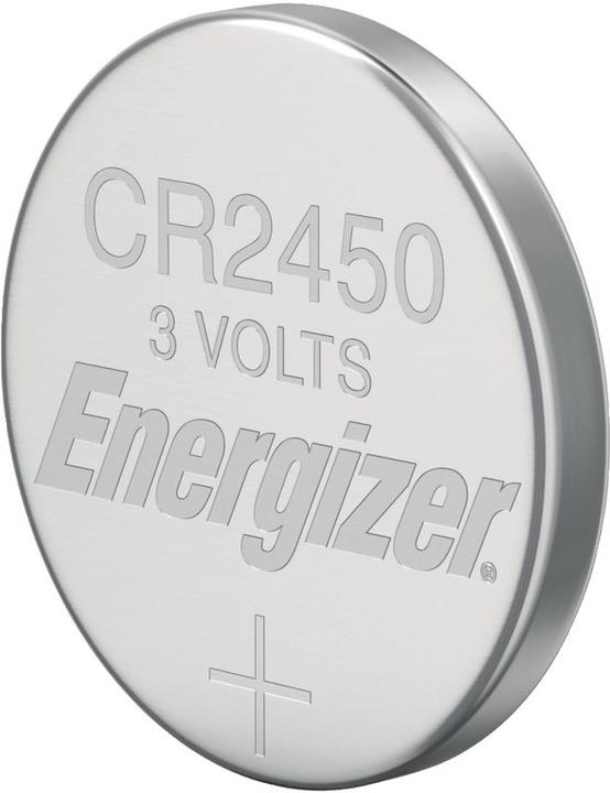 Image du produit Energizer CR2450 Lithium (2 pcs, CR2450, 620 mAh)