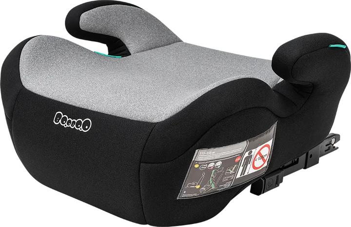 Booboo Safety Milano (Kindersitzerhöhung, ECE R129/i-Size Norm)