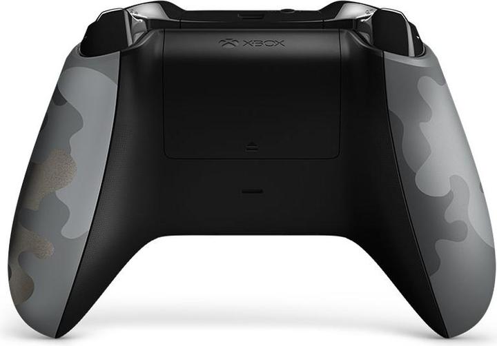 Produktbild Microsoft Xbox Wireless Controller - Night Ops Camo (Xbox Series X, Xbox One S, Xbox Series S, PC, Xbox One X)