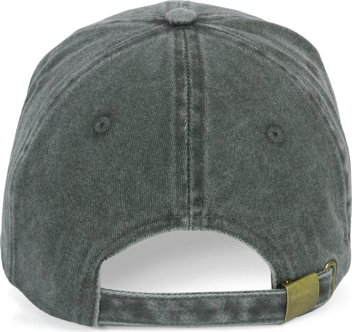 Image du produit K-up Casquette de baseball vintage effet déchiré (Taille unique)