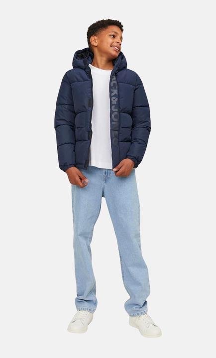 Produktbild Jack & Jones Boys Wattierte Jacke (152)