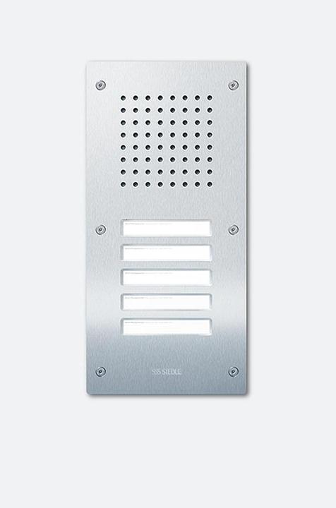 Produktbild Siedle S. & Soehne Türstation Audio Classic eds 5 WE CL 111-5 B-02