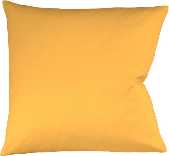 Image du produit Fleuresse Literie en jersey interlock uni Colours (Taie d'oreiller, 35 x 40 cm)