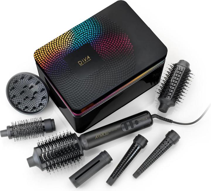 Produktbild Diva Professional Styling Diva - Pro Styling Atmos Dry+Style 1400W