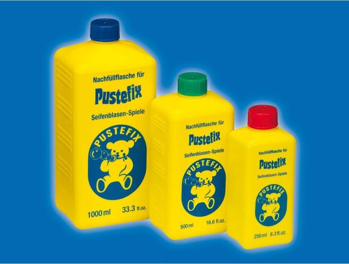 Image du produit Pustefix Recharge de bouteille