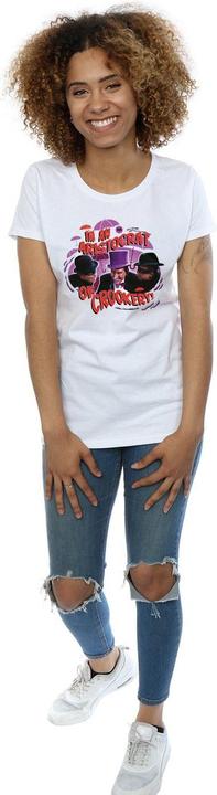 Produktbild Batman TV Serie The Penguin Aristocrat Baumwoll TShirt (M)