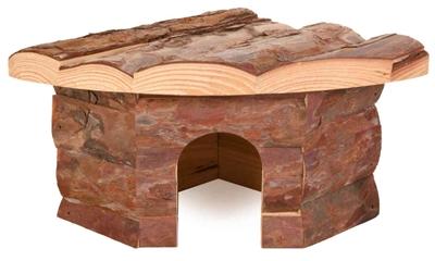 Image du produit Trixie Maison d'angle Jesper