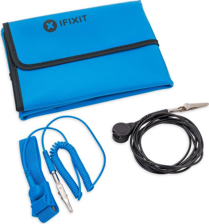 Produktbild iFixit faltbare Antistatik-Matte